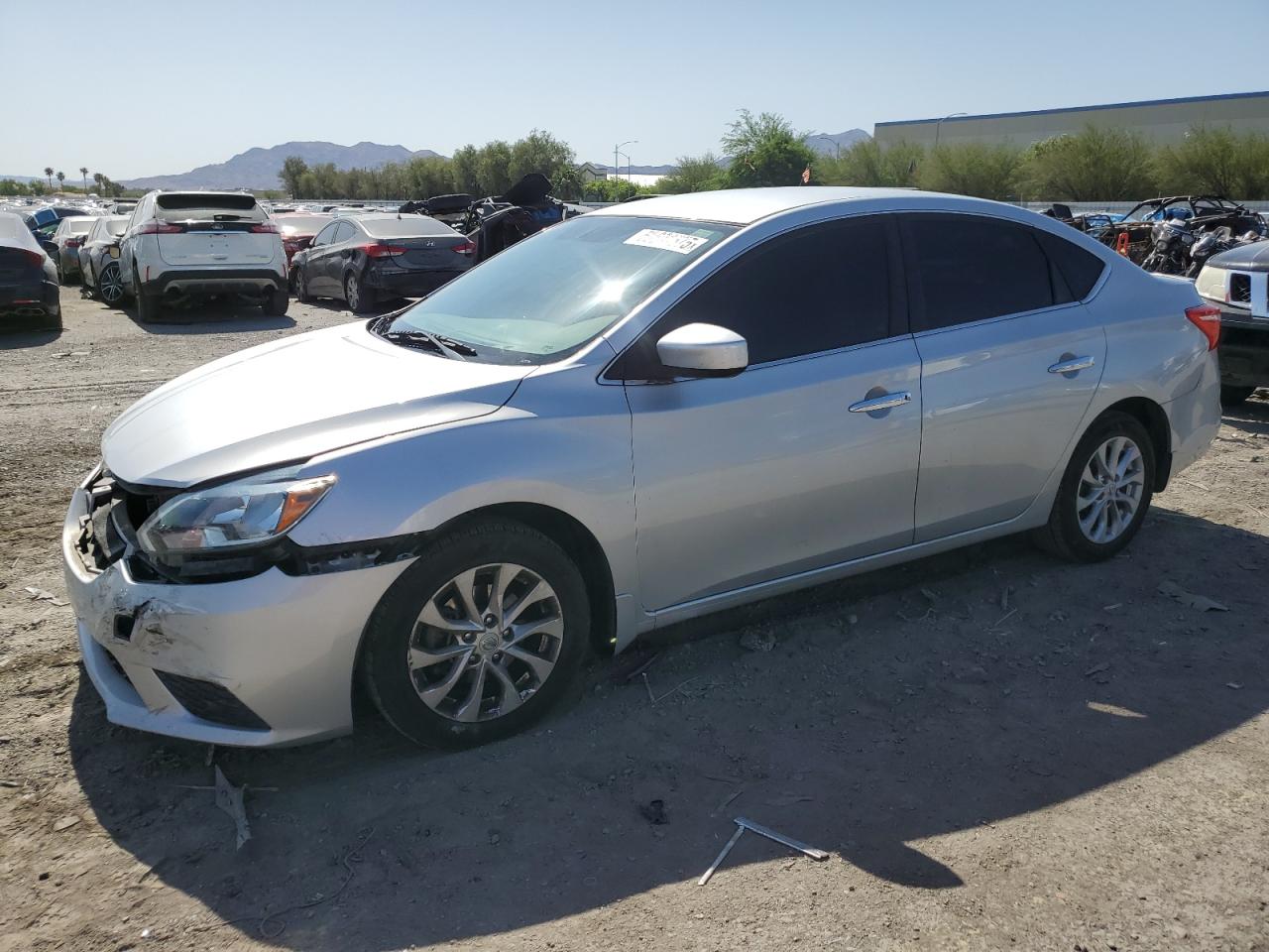 NISSAN SENTRA S