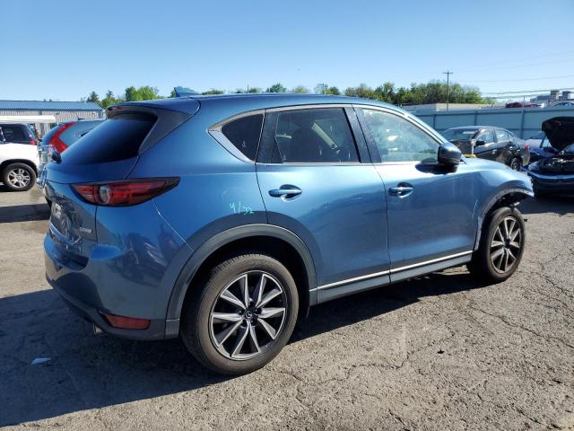 Vin: jm3kfbdl4h0118739, lot: 56149255, mazda cx-5 grand touring 20173