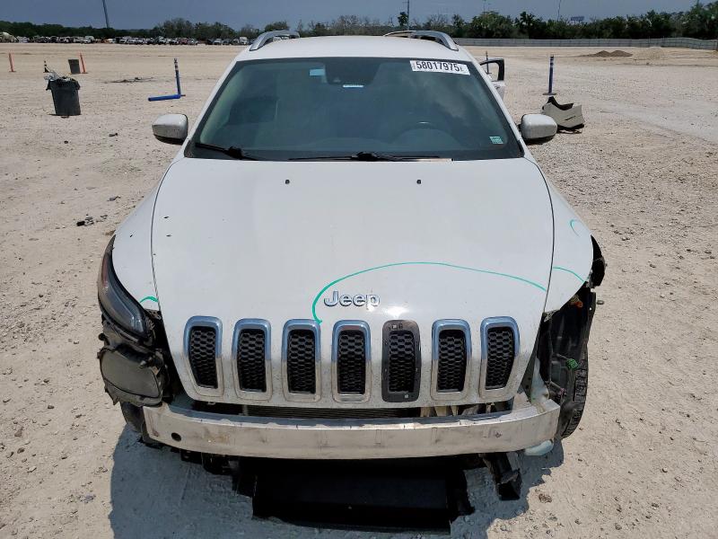 2016 JEEP CHEROKEE L - 1C4PJMDS4GW249150