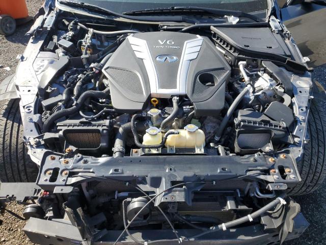 2018 INFINITI Q50 LUXE - JN1EV7AR3JM611649