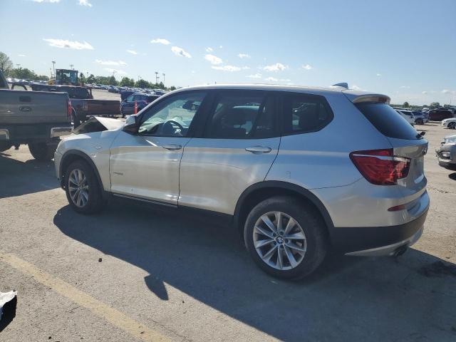 Vin: 5uxwx9c5xd0d03120, lot: 57708705, bmw x3 xdrive28i 20132
