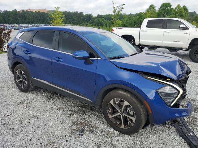 Vin: 5xyk33df8rg215665, lot: 57463415, kia sportage ex 20244