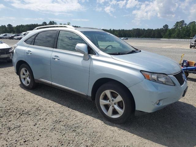 2010 LEXUS RX 350 - 2T2BK1BA4AC018065