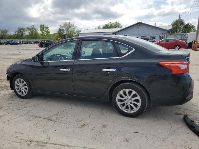 Vin: 3n1ab7ap0ky207373, lot: 55696825, nissan sentra s 20192