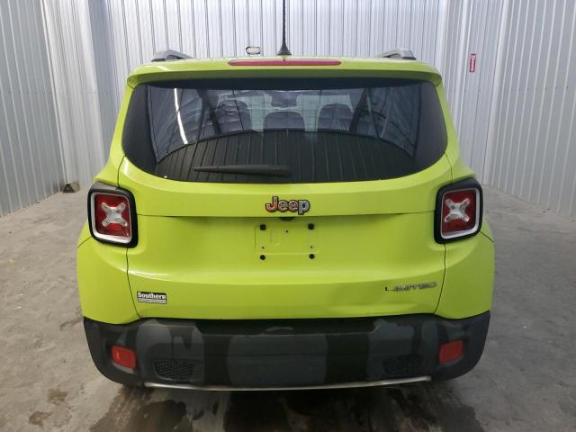 2017 JEEP RENEGADE L ZACCJADB0HPE91154