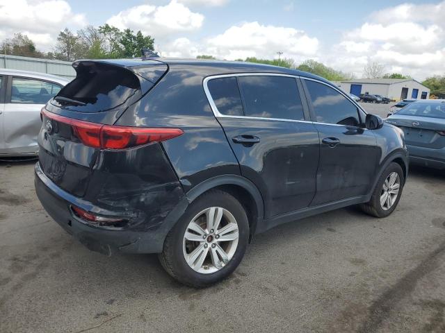 2017 KIA SPORTAGE L - KNDPMCAC1H7038238