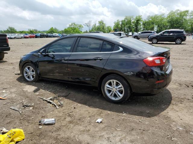 Vin: 1g1be5sm2h7276201, lot: 56804025, chevrolet cruze lt 20172