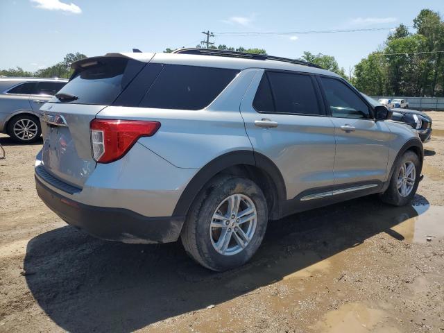 Vin: 1fmsk7dh1pga75105, lot: 55657925, ford explorer xlt 20233