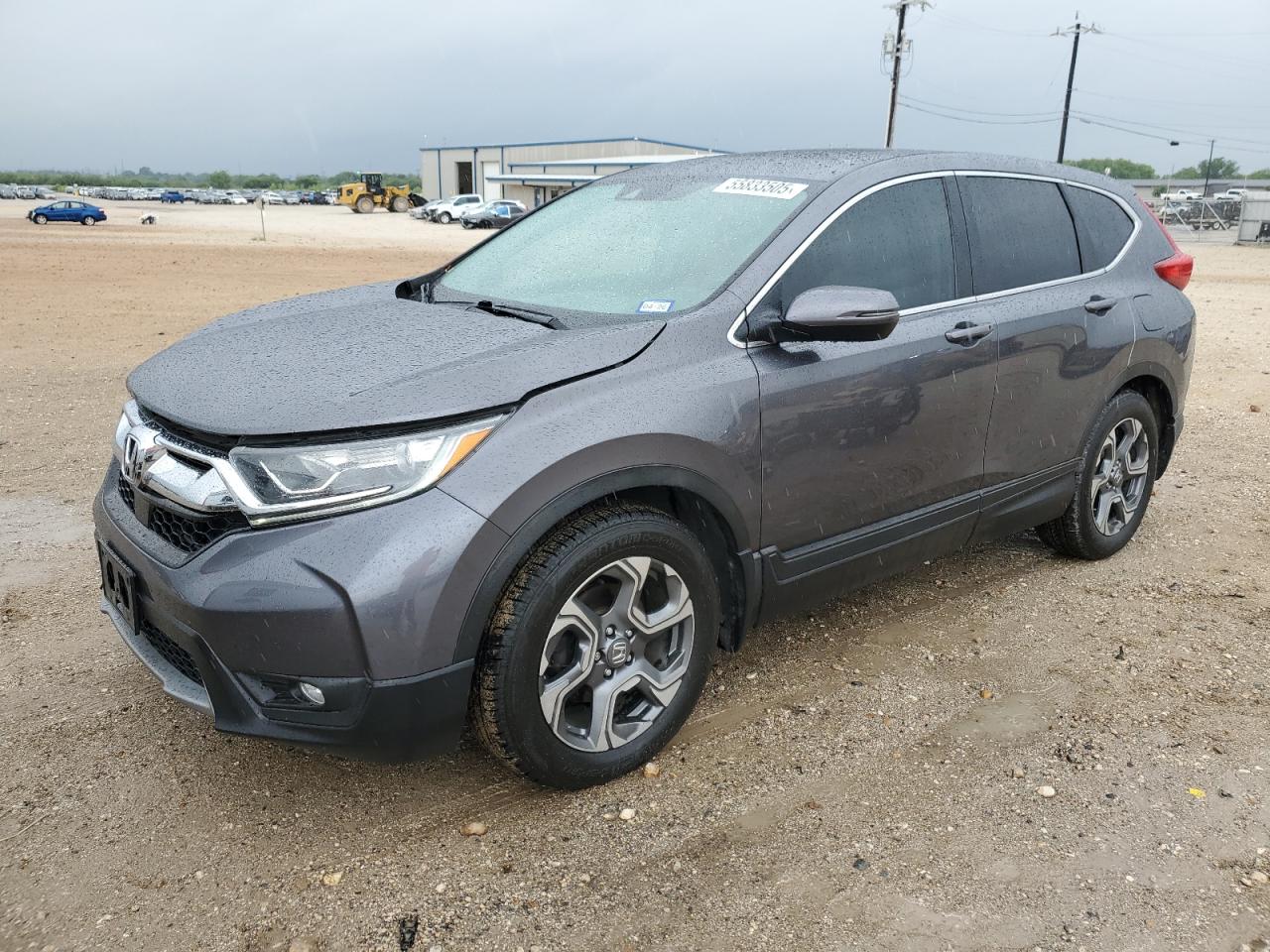 HONDA CR-V EXL