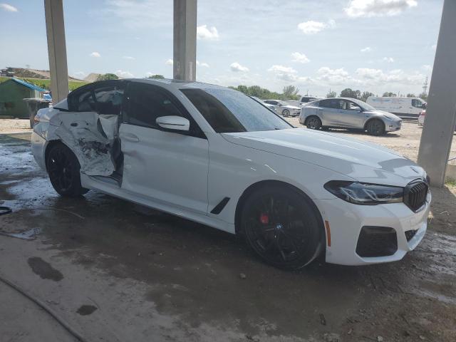 Vin: wba53bh05mwx12503, lot: 56310865, bmw 5 series i 20214