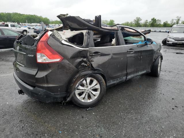 Vin: 2hkrm4h51eh657953, lot: 56868135, honda crv ex 20143