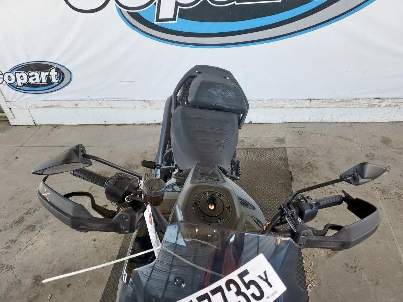 2023 HARLEY-DAVIDSON RA1250 S 1HD1ZES11PB318316