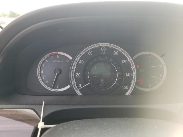 2017 HONDA ACCORD EXL - 1HGCR2F88HA100351