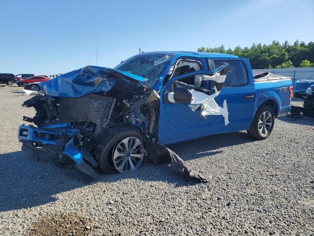 Vin: 1ftew1ep9kke29676, lot: 57318855, ford f-150 supercrew 2019 img_1