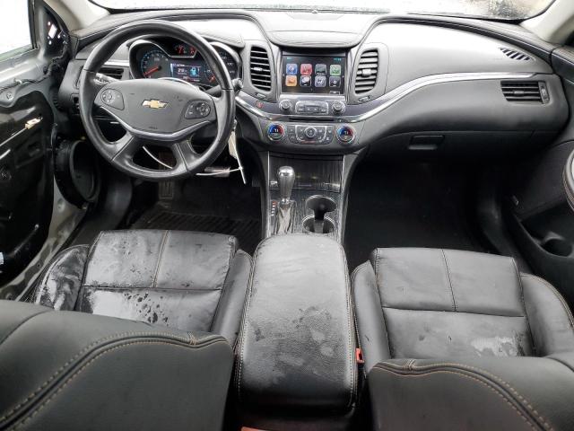 2017 CHEVROLET IMPALA LT - 2G1105S34H9197595