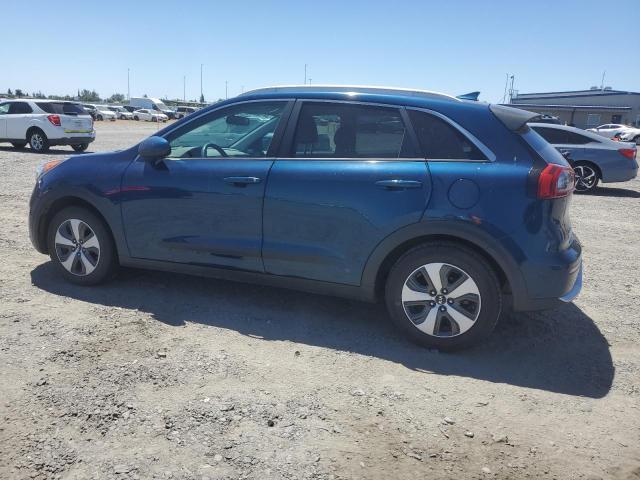 Vin: kndcb3lc8h5077535, lot: 58349095, kia niro fe 20172