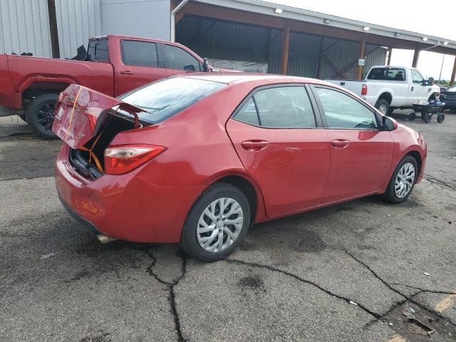Vin: 2t1burhe8hc905430, lot: 58605395, toyota corolla l 20173