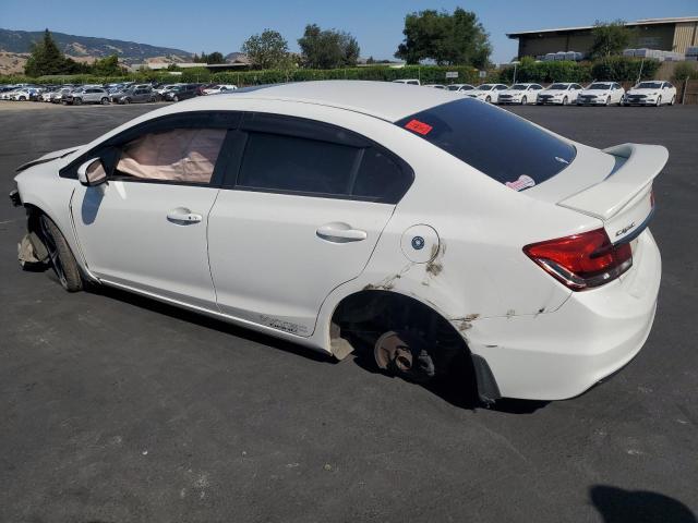 Vin: 2hgfb6e57eh705460, lot: 57916945, honda civic si 20142