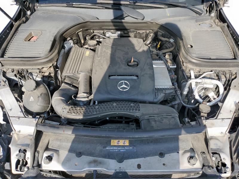 2016 MERCEDES-BENZ GLC 300 - WDC0G4JB7GF110564