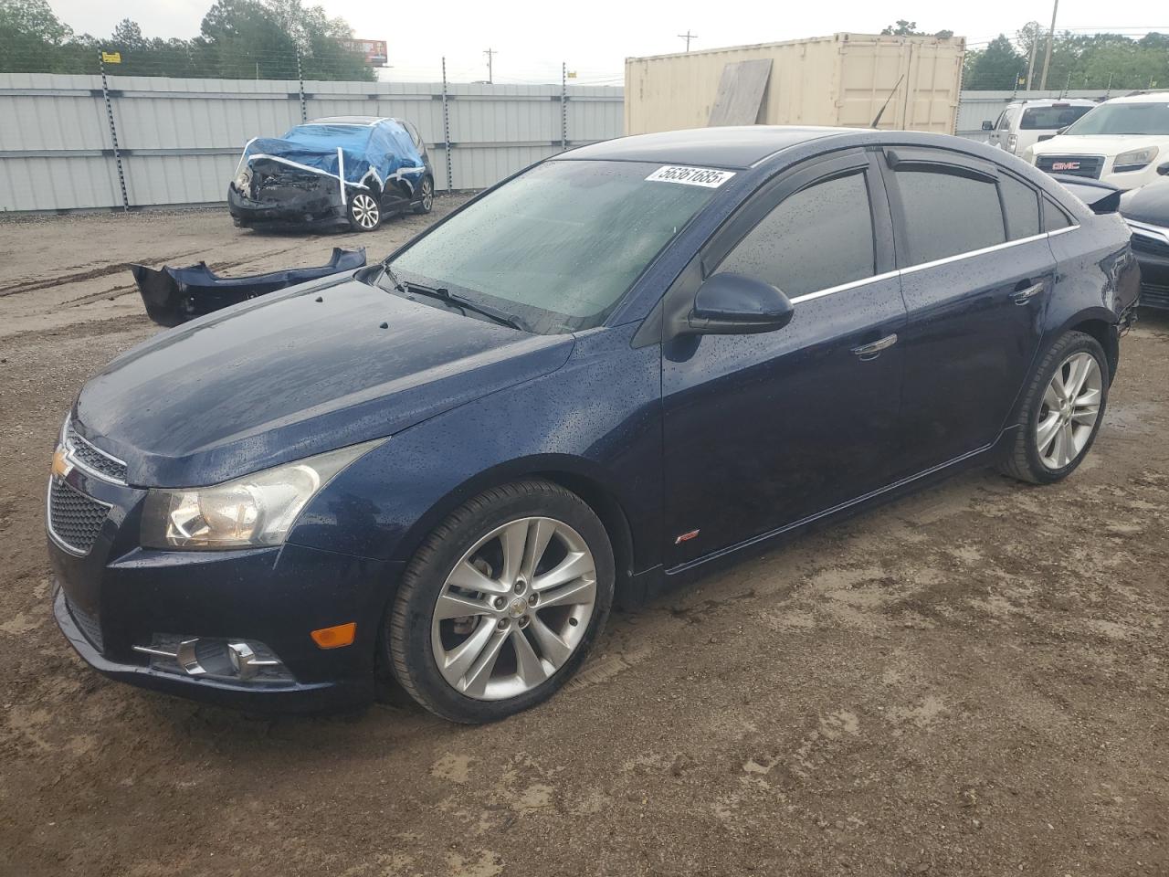 CHEVROLET CRUZE LTZ