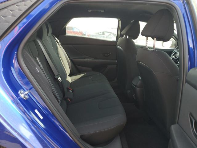 2025 HYUNDAI ELANTRA SE - KMHLM4DG5SU991865