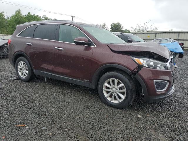 Vin: 5xypgda30hg289722, lot: 57778715, kia sorento lx 20174