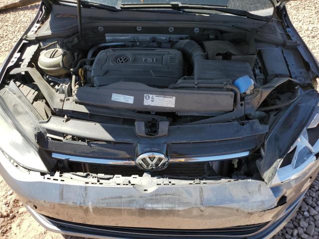 2016 VOLKSWAGEN GOLF S/SE 3VW217AU4GM054261