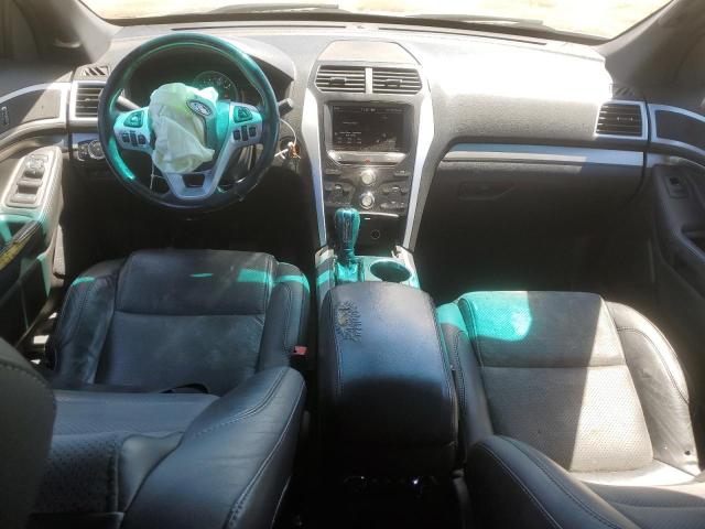 2015 FORD EXPLORER X - 1FM5K7D82FGA96699