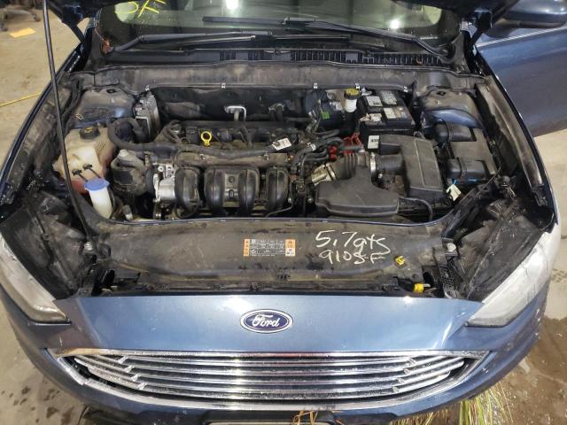 2018 FORD FUSION S 3FA6P0G72JR256365