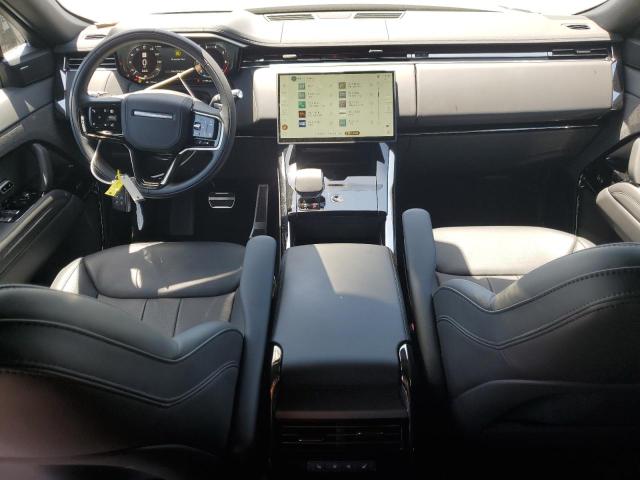 2025 LAND ROVER RANGE ROVE - SAL1L9FU1SA443094