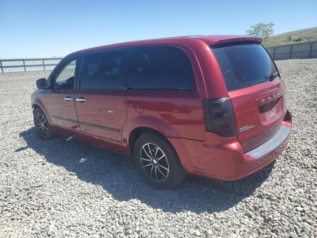Vin: 2c4rdgbg5gr109956, lot: 57876775, dodge caravan se 20162