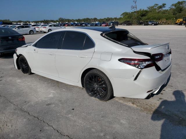 Vin: 4t1k61ak7pu756906, lot: 48561875, toyota camry xse 20232