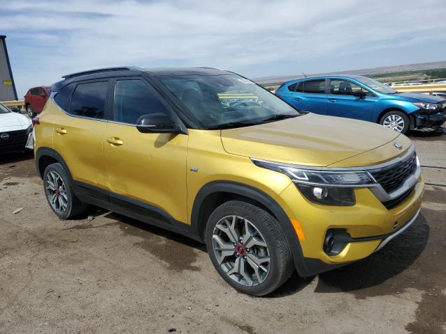Vin: kndeuca24m7085904, lot: 55953945, kia seltos s 20214