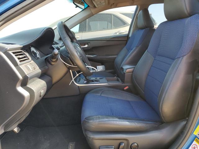 2016 TOYOTA CAMRY LE - 4T1BF1FK4GU525910