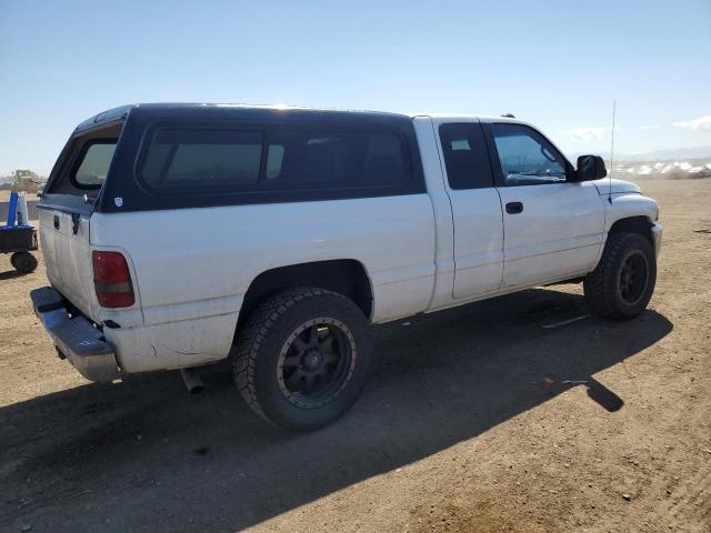 DODGE RAM 1500 2001 white  gas 3B7HF13Y51G748524 photo #4