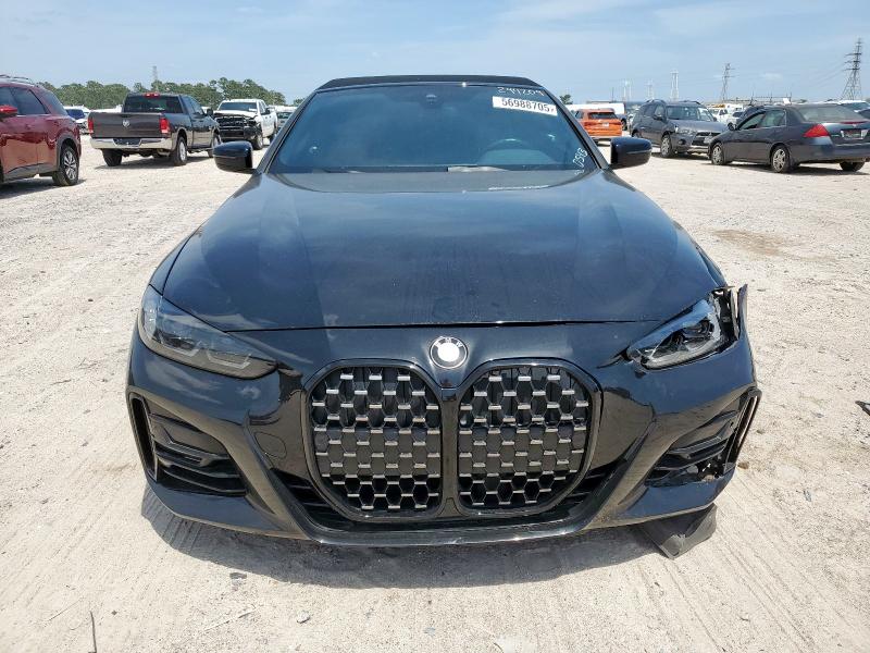2022 BMW 430I WBA23AT08NCJ80543