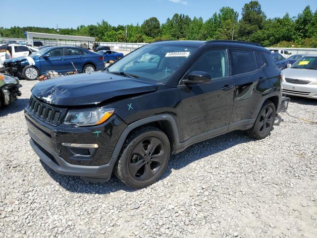 Vin: 3c4njcbb4jt346110, lot: 58068445, jeep compass latitude 2018 img_1