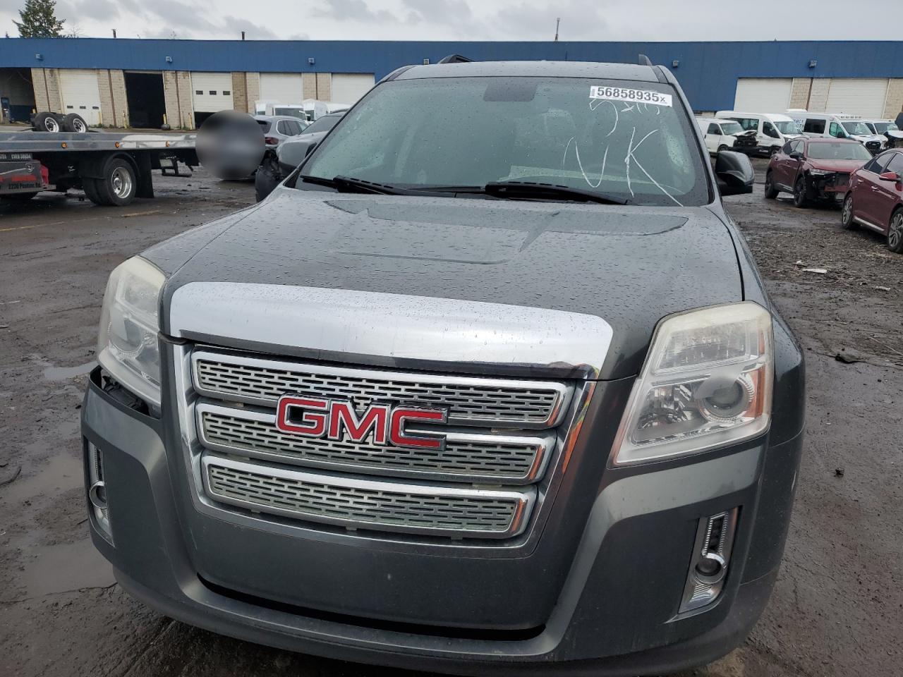 GMC TERRAIN SLE