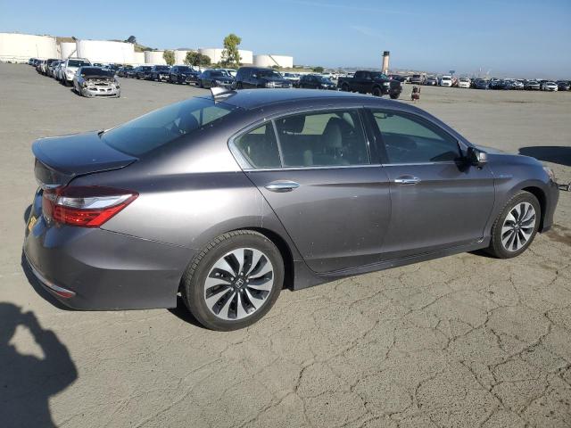 Vin: jhmcr6f7xhc019982, lot: 57171925, honda accord touring hybrid 20173
