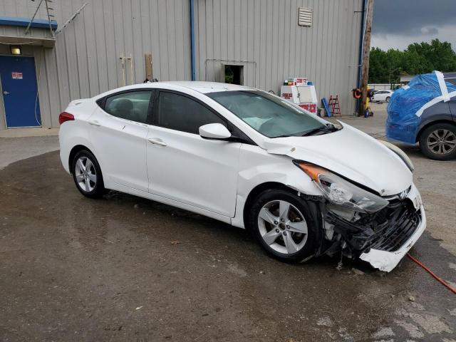 Vin: 5npdh4ae5dh271897, lot: 57058615, hyundai elantra gls 20134