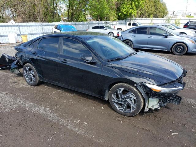 Vin: kmhlm4dg8ru649160, lot: 55517145, hyundai elantra sel 20244