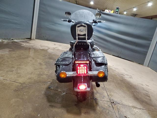2002 HARLEY-DAVIDSON FLSTC 1HD1BWB152Y062777