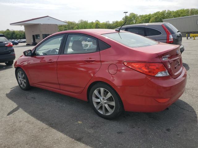 Vin: kmhcu4ae6eu761517, lot: 56512765, hyundai accent gls 20142