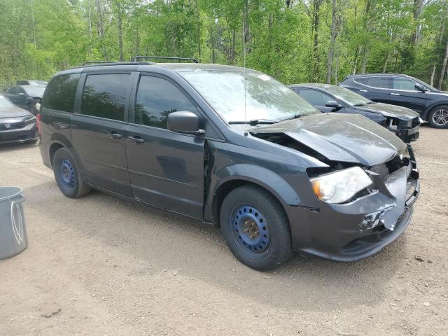Vin: 2c4rdgbg0dr699267, lot: 58548615, dodge caravan se 20134