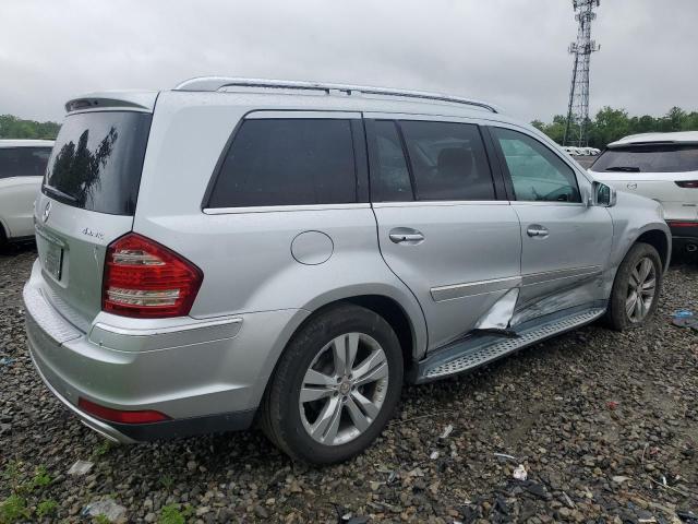 Vin: 4jgbf7be5ca799390, lot: 56833415, mercedes-benz gl-class 450 4matic 20123