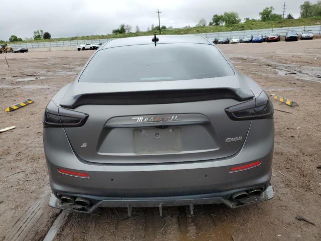 2018 MASERATI GHIBLI S ZAM57YSA9J1269403