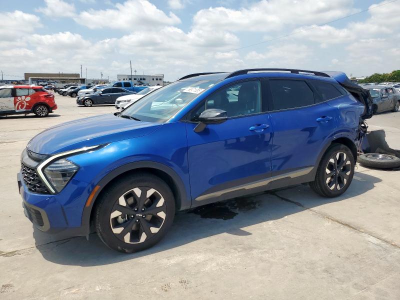 2024 KIA SPORTAGE X - 5XYK6CDF0RG208006