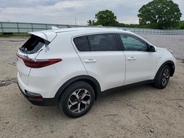 Vin: kndpmcac7l7742968, lot: 58756515, kia sportage lx 20203