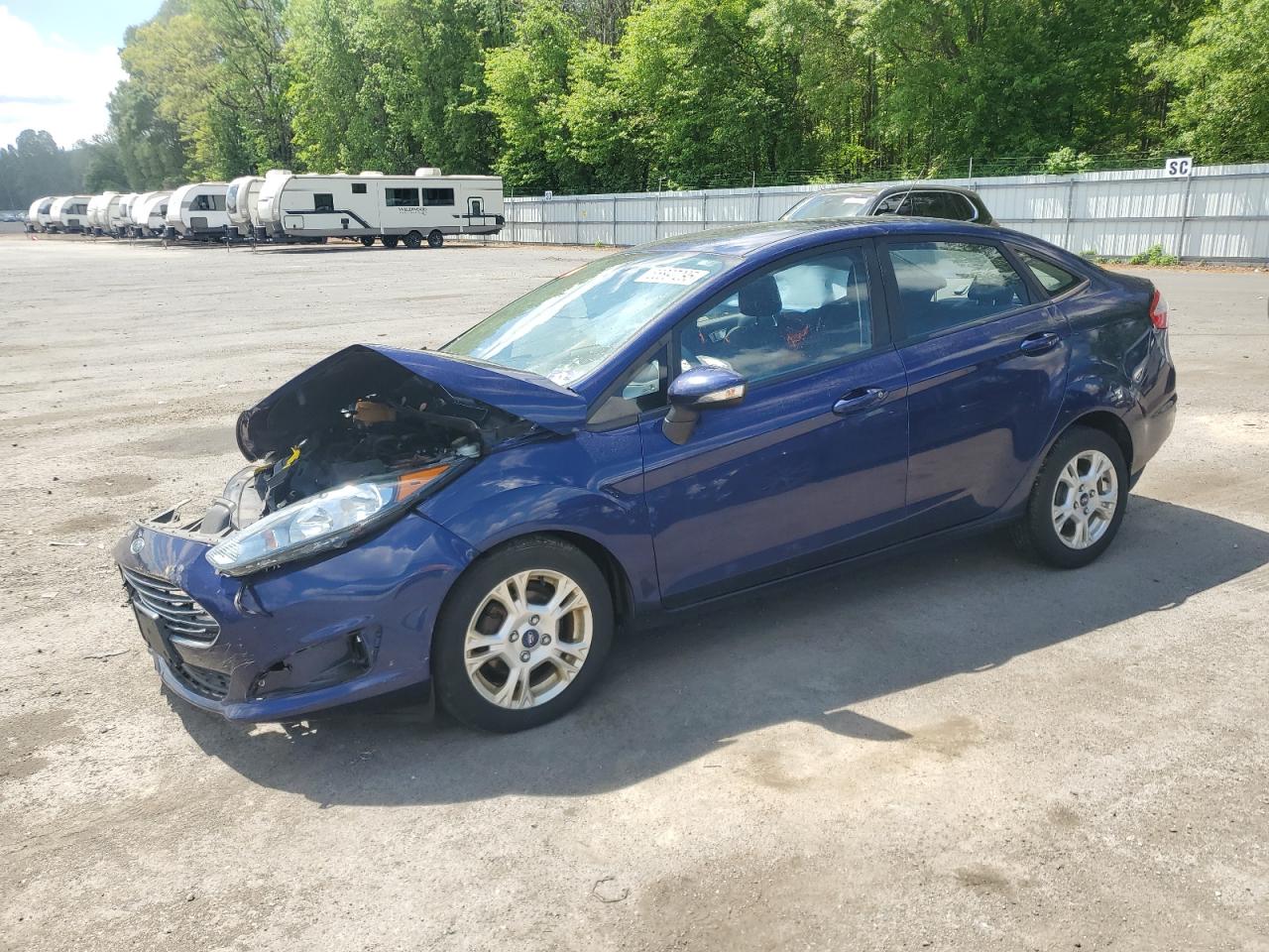 FORD FIESTA SE