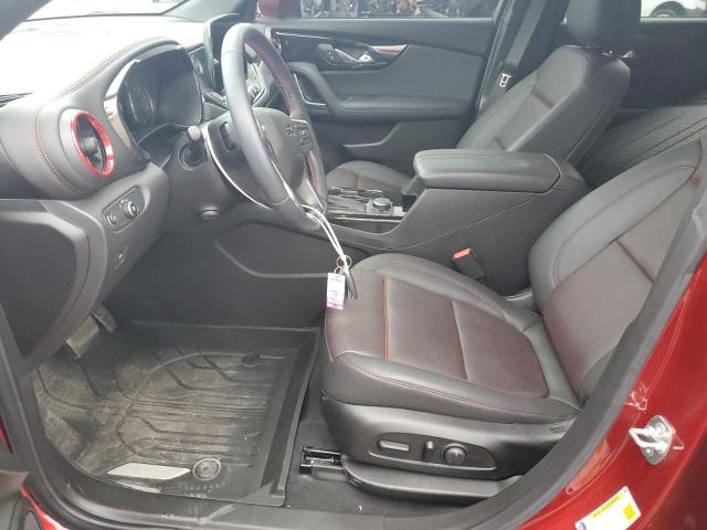 2023 CHEVROLET BLAZER RS - 3GNKBKRS9PS225076